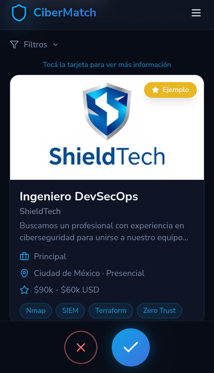 Para Empresas / Recruiters